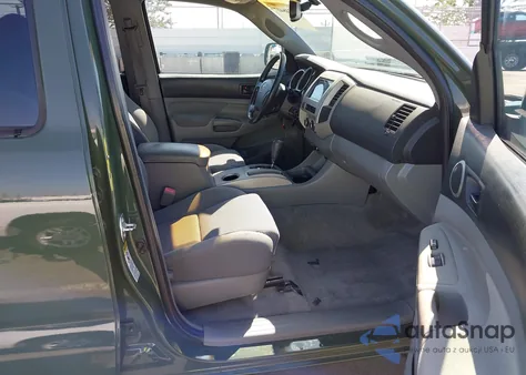 2009 Toyota Tacoma Prerunner V6 from USA, damaged, VIN 3TMJU62N19M074851